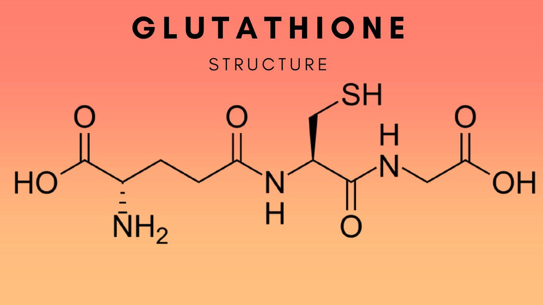 Sea Water to Help the Production of Glutathione