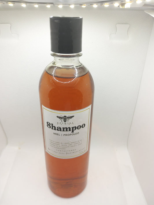 Honey Shampoo